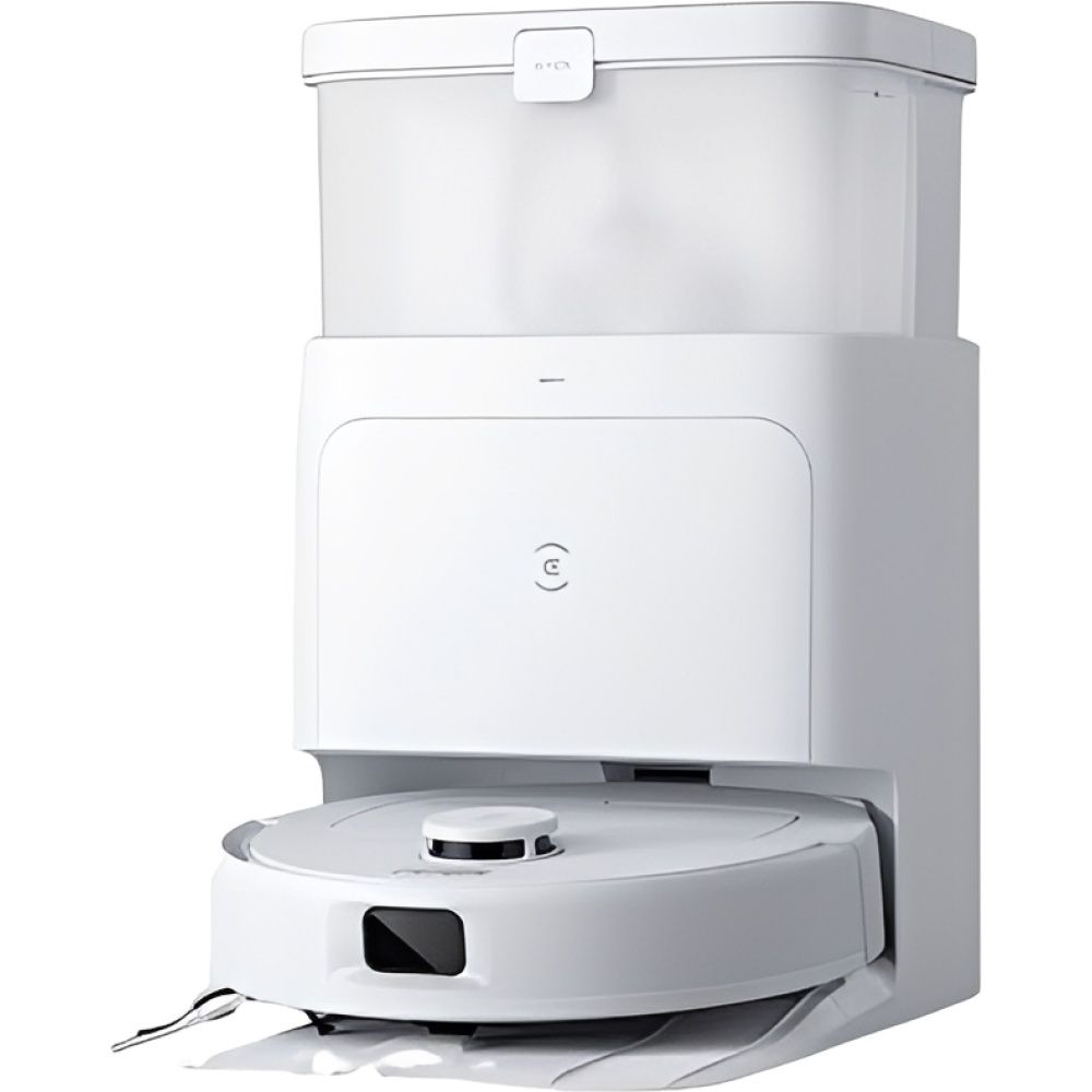 Importado Aspirador Robo Ecovacs Deebot N30 Pro Omni 10000 Pa Estacao Omni 220V