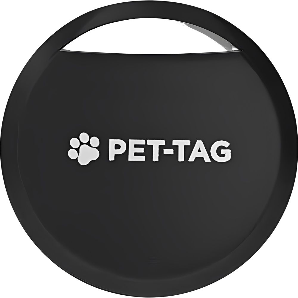 Importado Localizador Pet Tag
