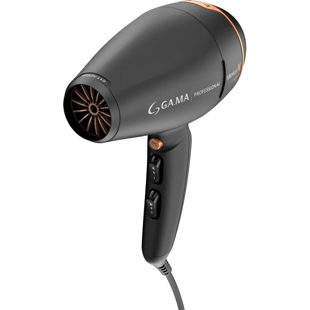 Importado Secador Cabelo Gama Bravo 90X 1900 W 110V 925 3834