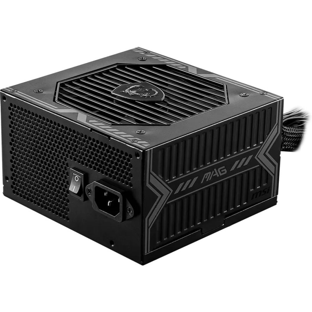 Msi Fonte Alimentacao 650 W 80 Plus Bronze