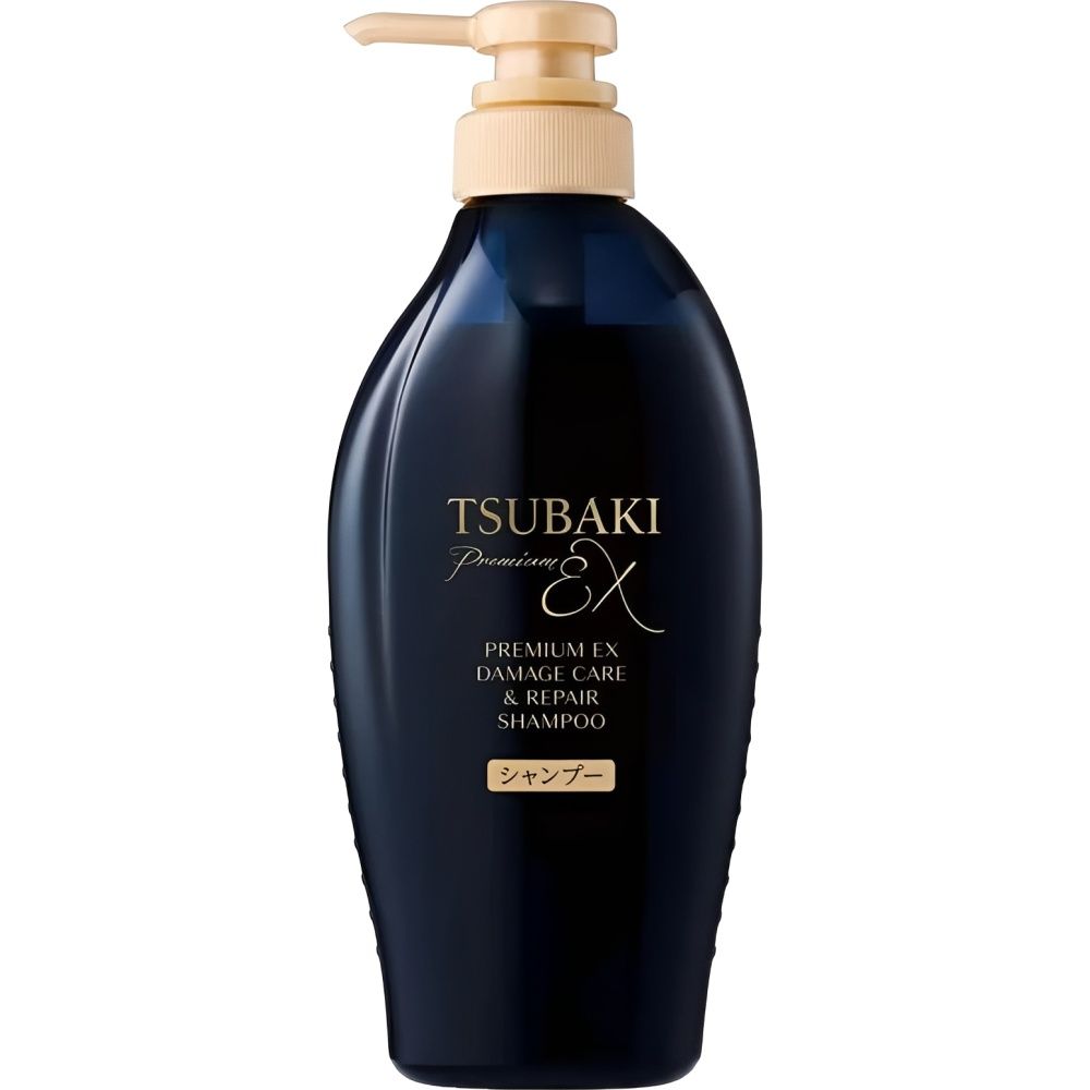 Importado Shampoo Tsubaki Premium Ex Damage Repair 450ML