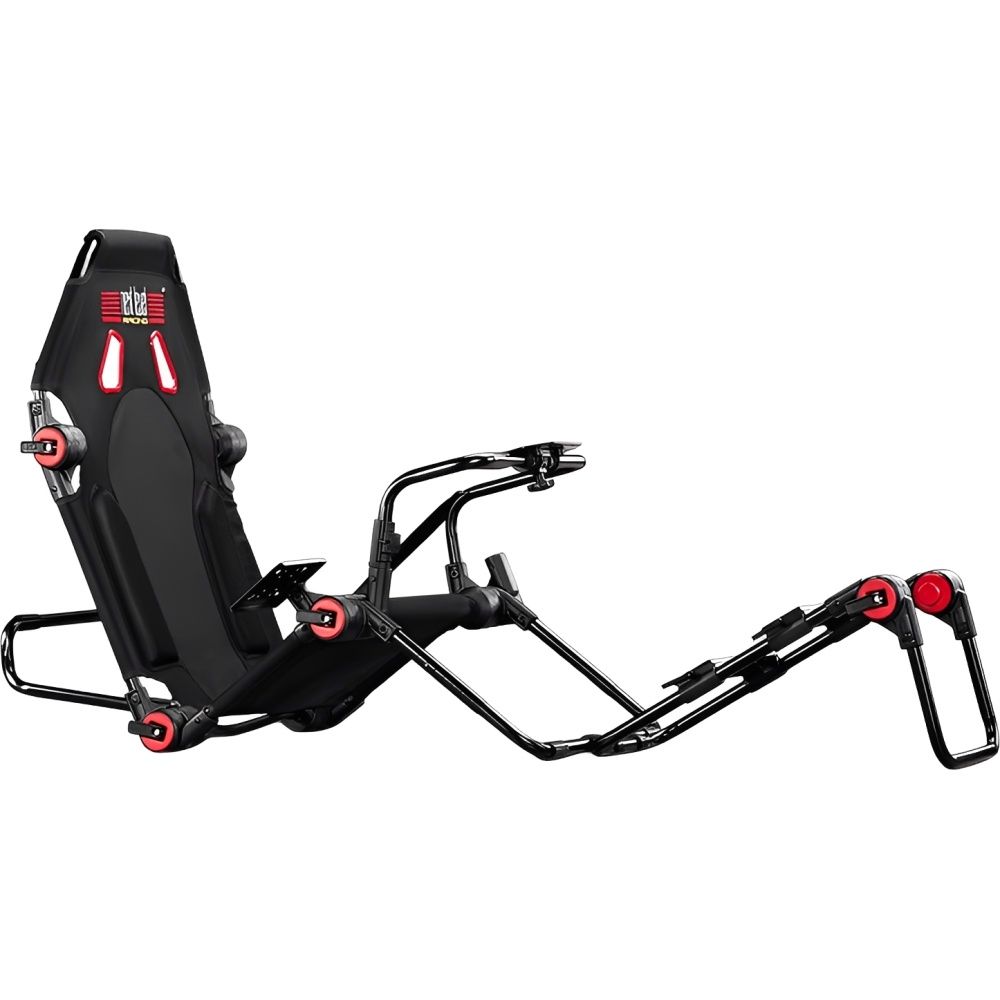 Importado Cadeira Simulacao Voo Next Level F Gt Lite Dobravel Nlr S015