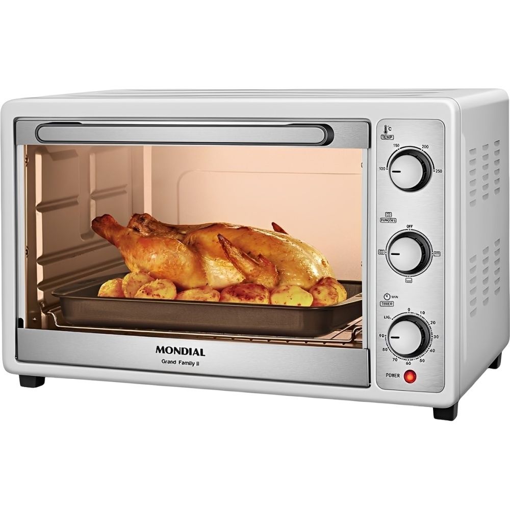 Mondial Forno Eletrico Grand Family Frn 52 W 1800 W 220V 52L
