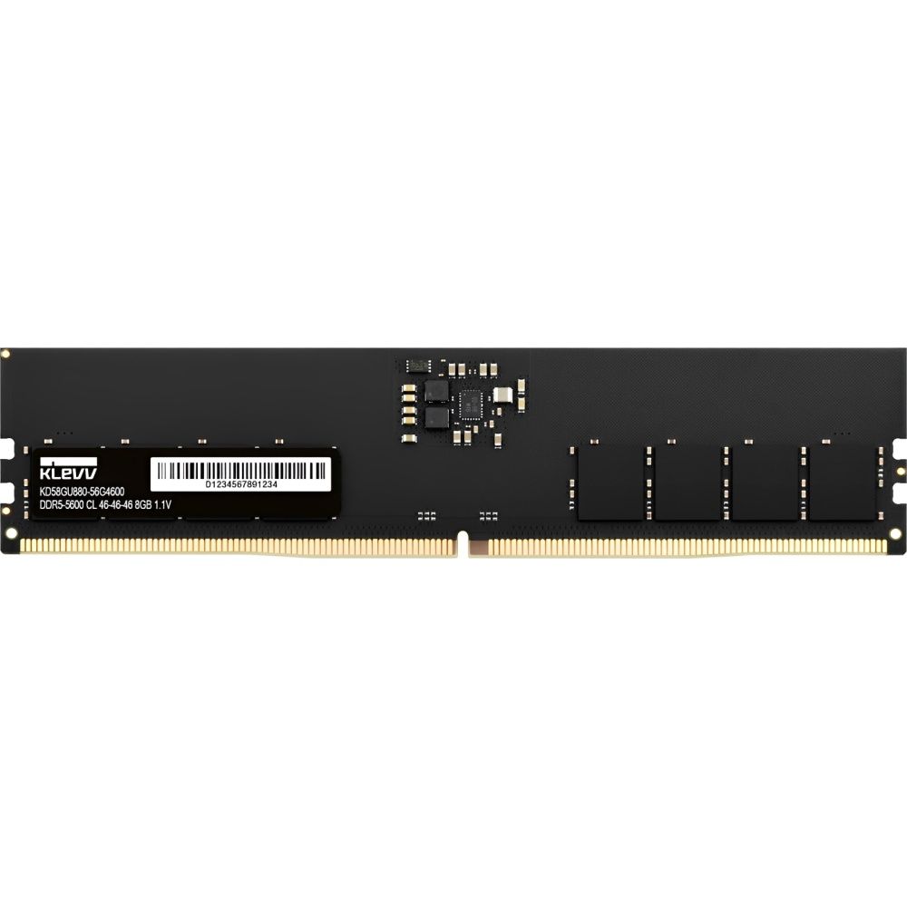 Importado Memoria Ddr5 Klevv 5600 Mhz Kd5agua80 56G460A 16GB