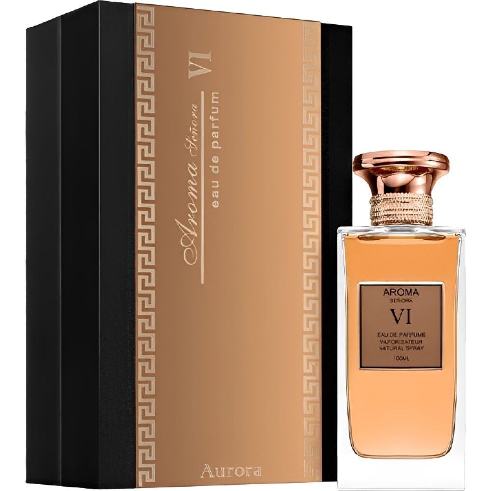 Importado Aurora Scents Aroma Senhora Vi Edp 100ML