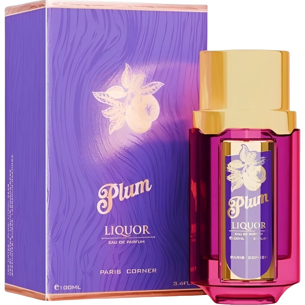 Importado Paris Corner Plum Liquor Edp Unissex 100ML