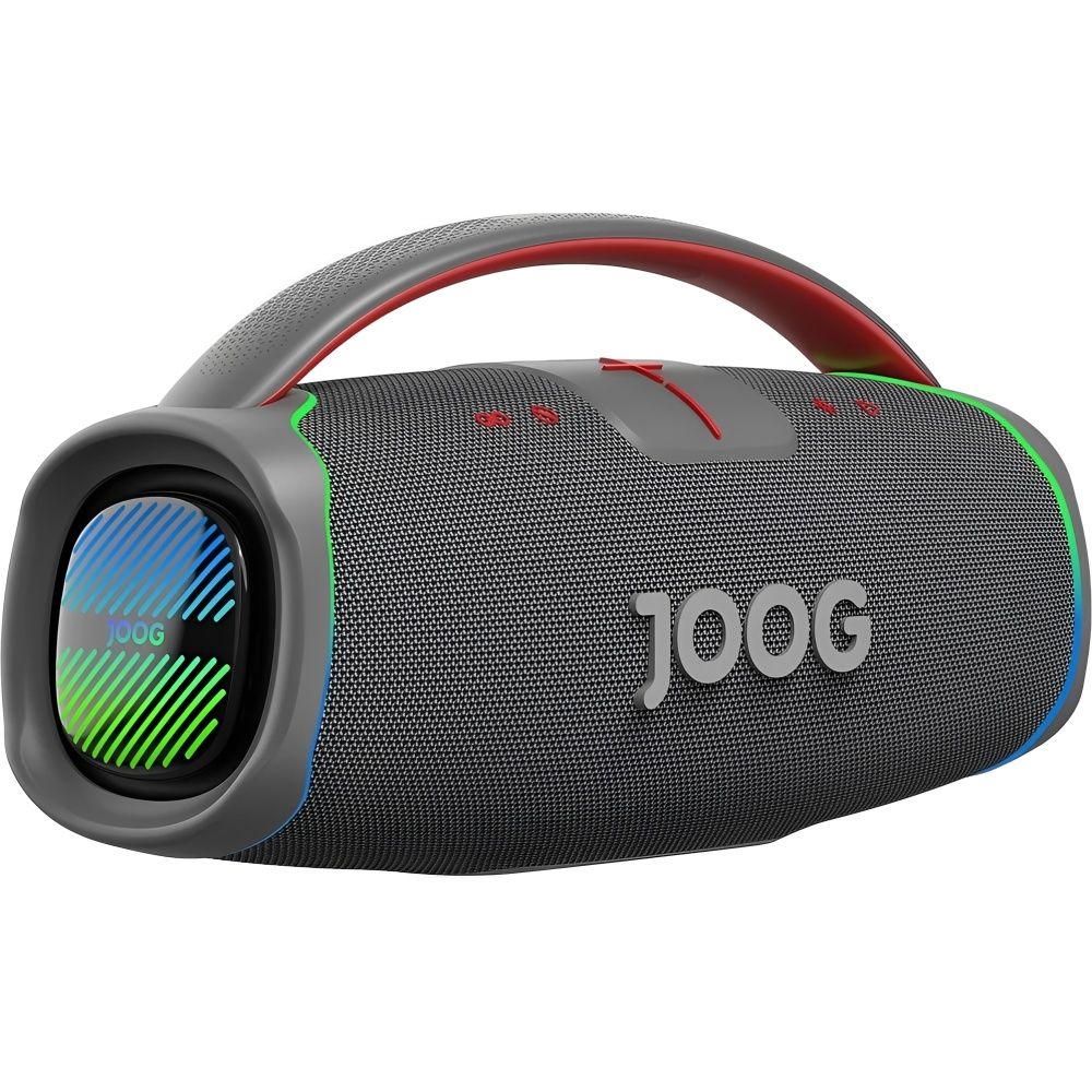 Importado Speaker Portatil Joog Pair X 200 W 1 Microfone