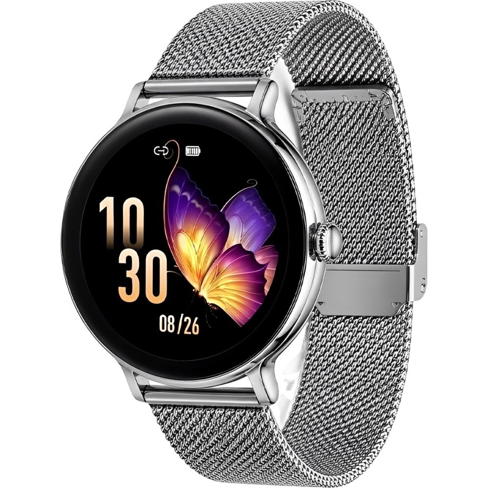 Importado Relogio Smartwatch G Tide Q2 Pro Aro Pulseira