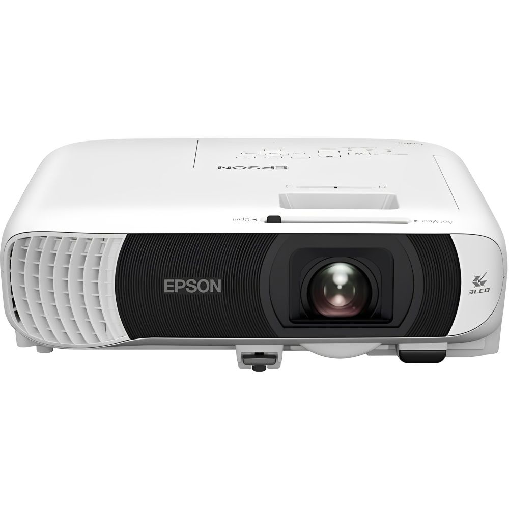 Epson Projetor Powerlite Fh54 4100 Lumens 3LCD