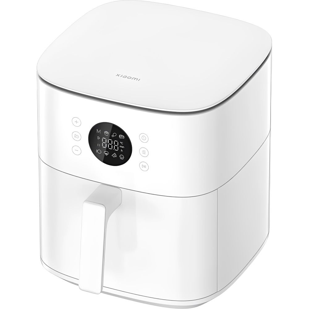 Xiaomi Fritadeira Eletrica Air Fryer Smart Bhr084bus 1200 W 110V 6 5L