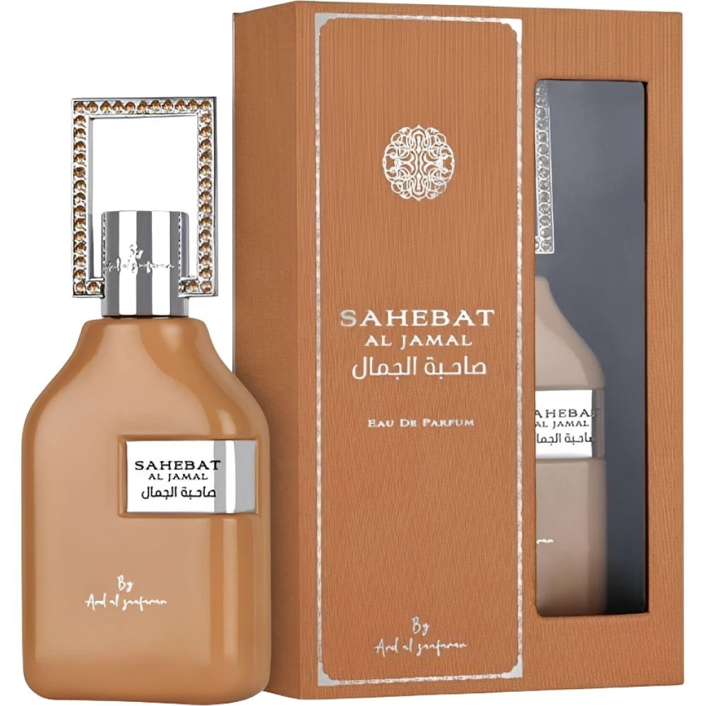 Importado Ard Al Zaafaran Sahebat Al Jamal Edp Unissex 70ML