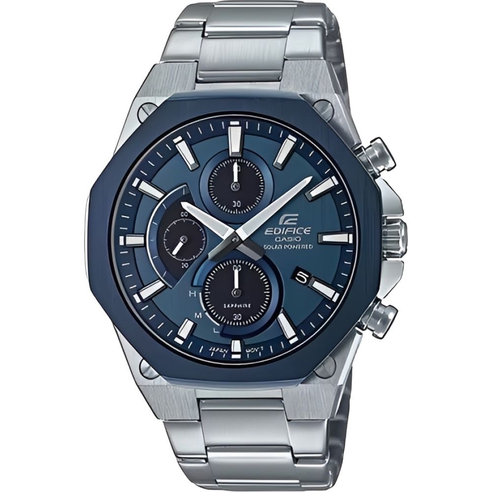 Importado Relogio Casio Edifice Standard Chronograph Efs S570db 2AUDF Analogico Masculino
