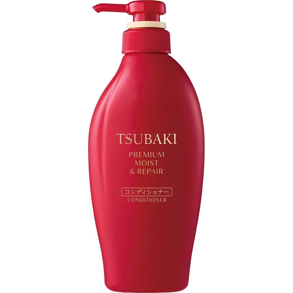 Importado Acondicionador Tsubaki Premium Moist Repair 450ML
