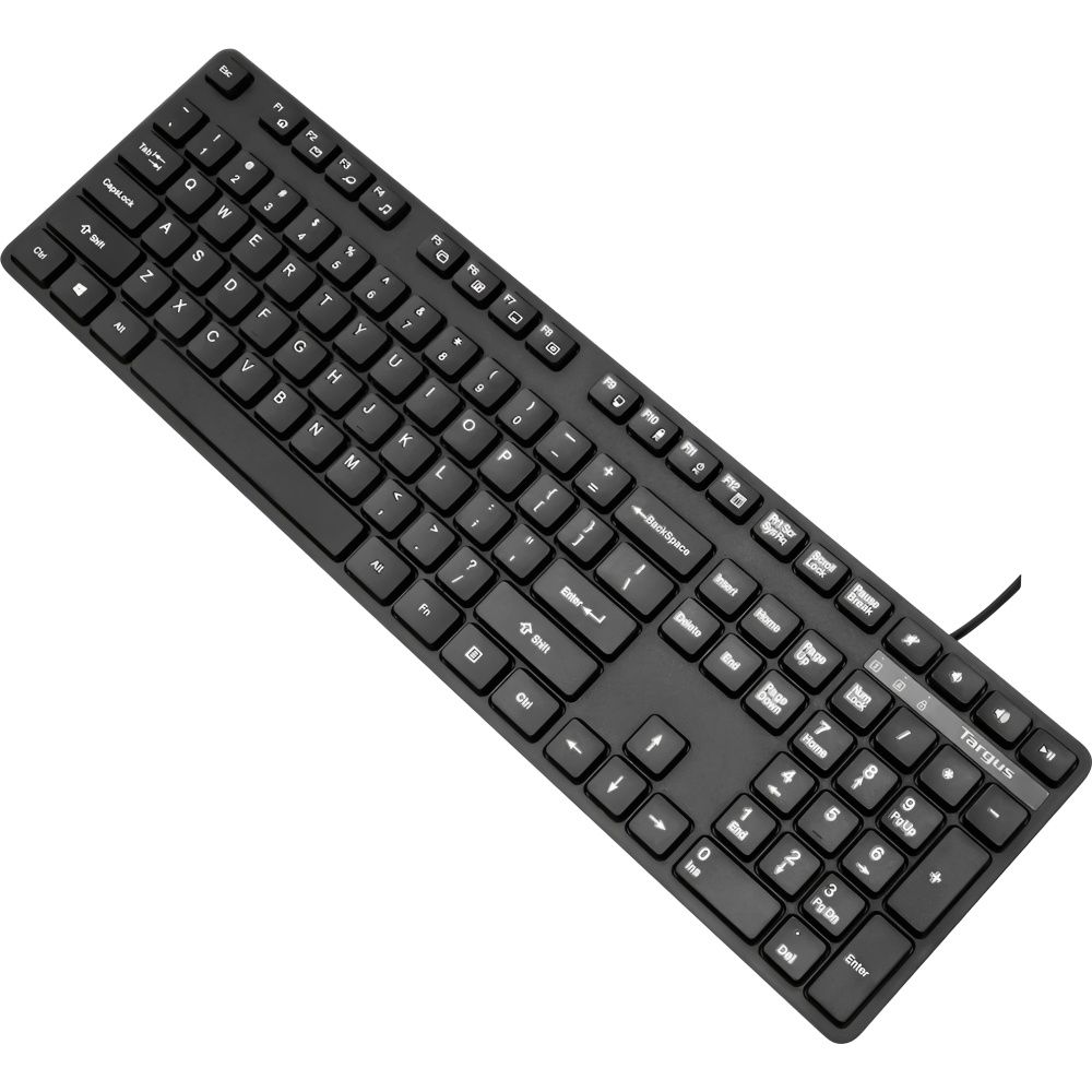 Importado Teclado Targus Usb Akb30eslp