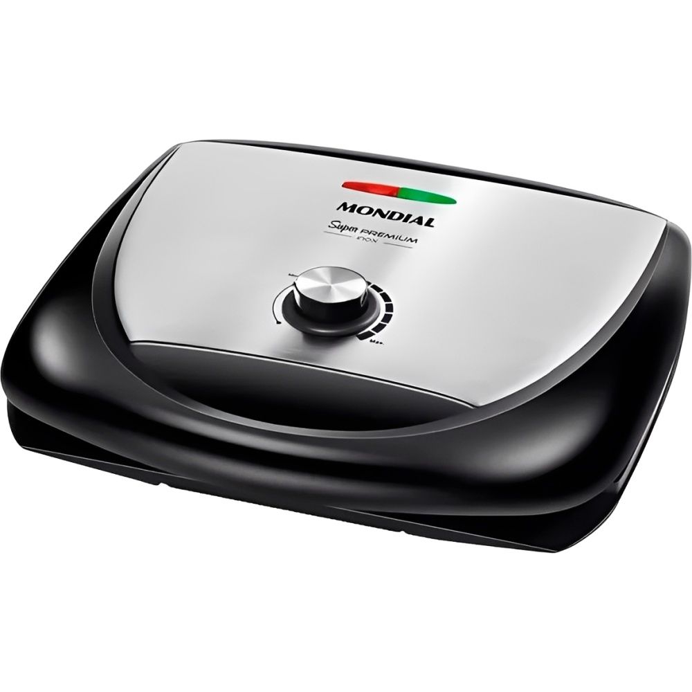 Mondial Sanduicheira Grill Premium G 09 1700 W 220V Inox