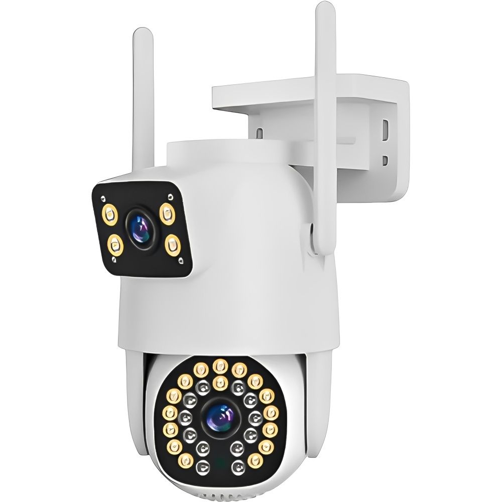 Importado Vigilancia Ip Satellite A Cam8009d