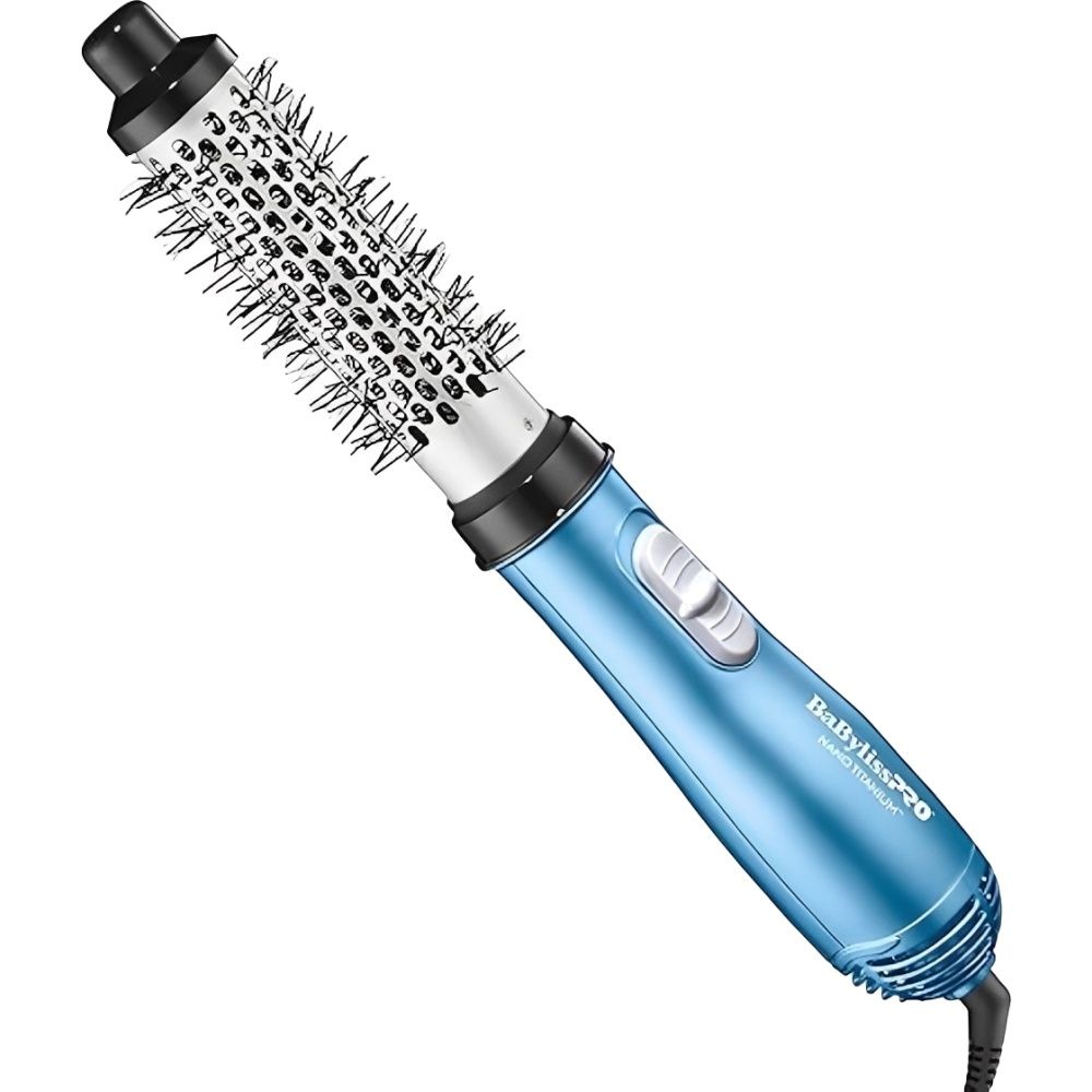 Importado Escova Secadora Babylisspro Hot Air Brush Ionic 1 Bnt21000sr 1000 W 220V