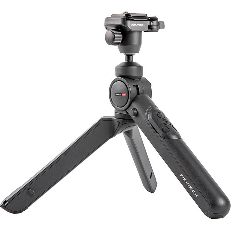 Importado Tripode Para Vlogging Pgytech P Cg 085 Mantis Pod Cabeca Giratoria