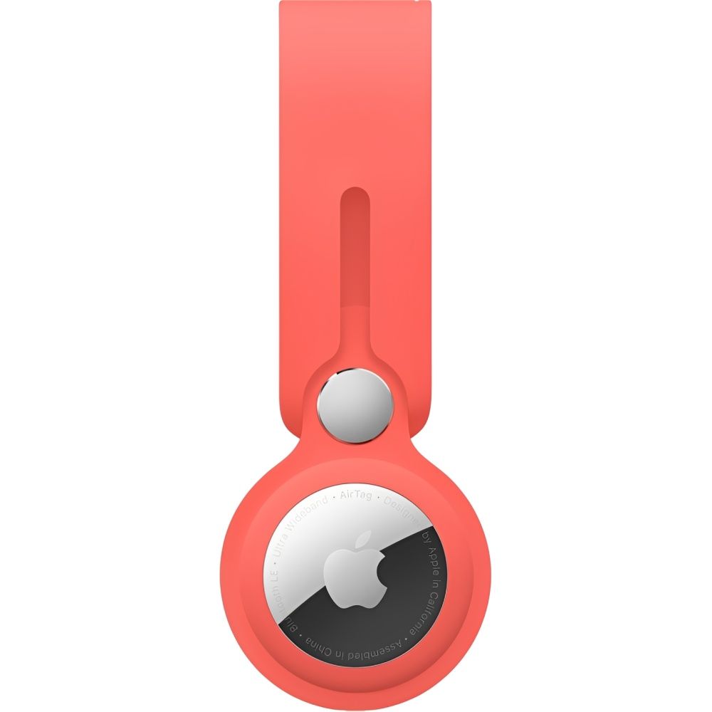 Apple Estojo Protetor Para Airtag Loop A Citrus