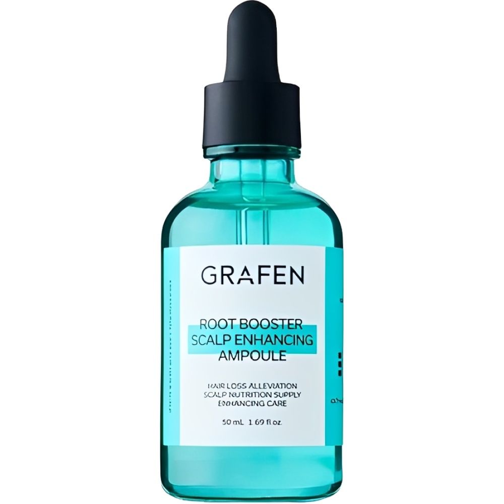Importado Ampola Capilar Grafen Root Booster Scalp Enhancing 50ML