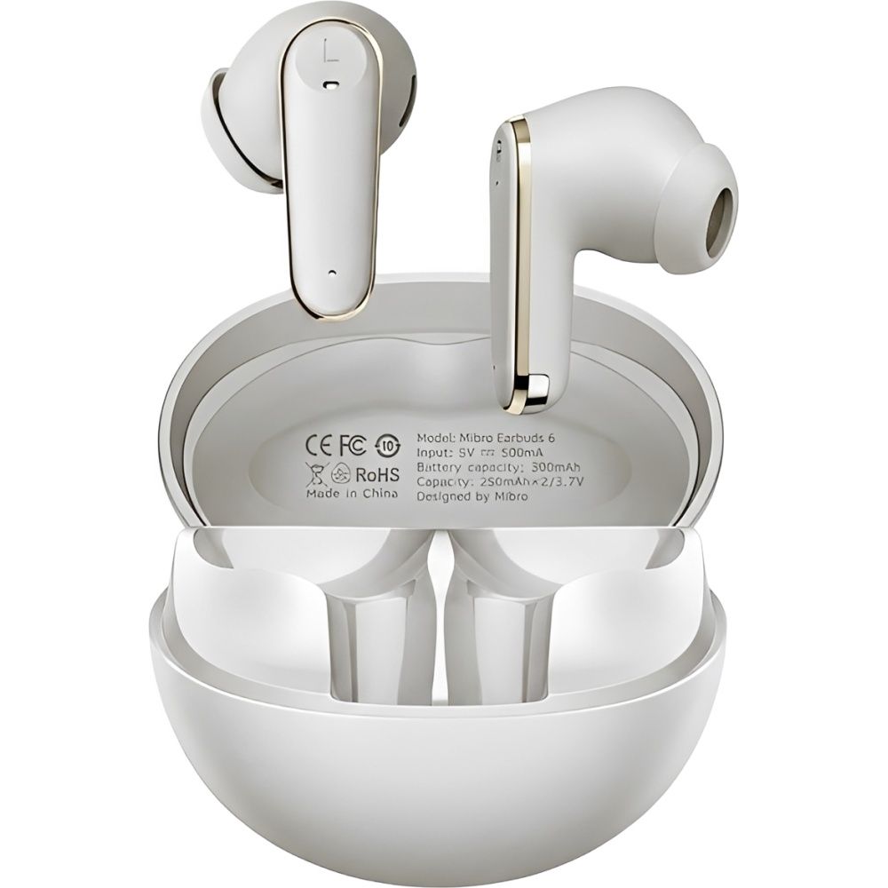 Mibro Fone Ouvido Earbuds 6 Xpej016