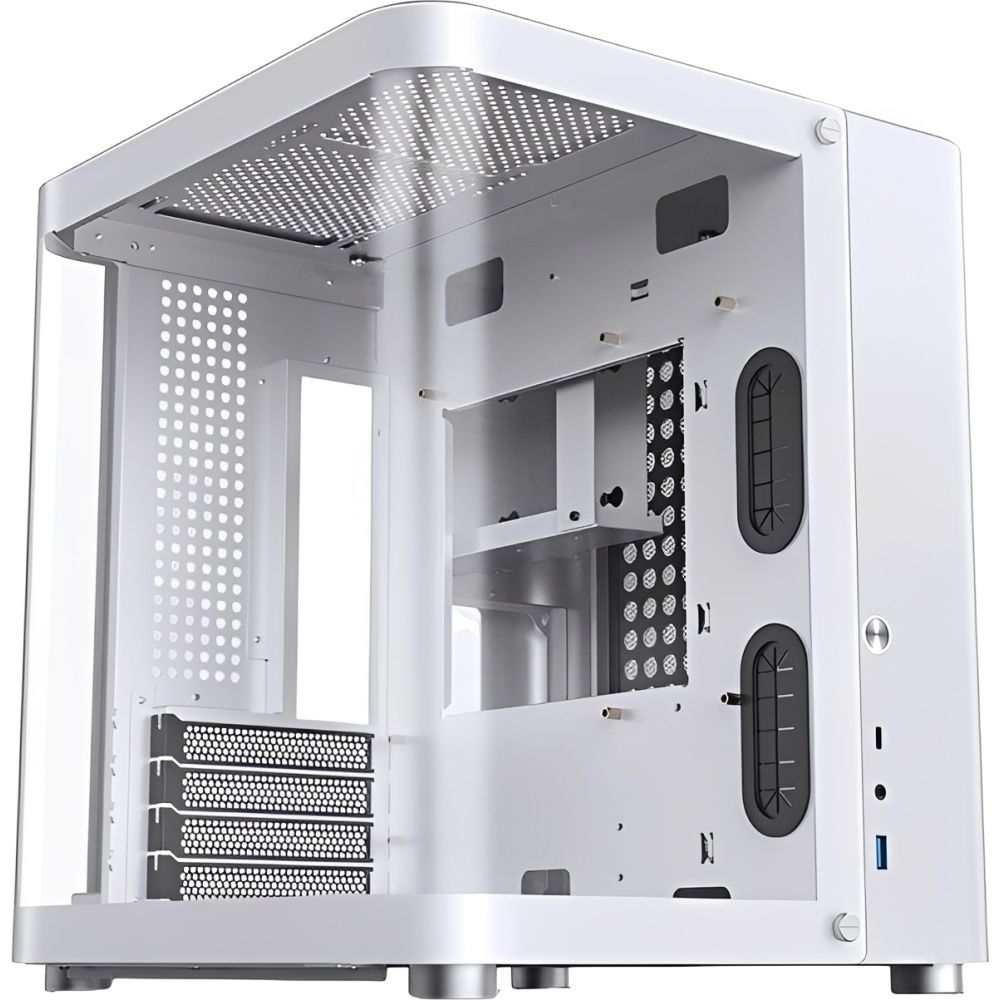 Importado Gabinete Jonsbo Tk 1 Micro Atx Mini Tower