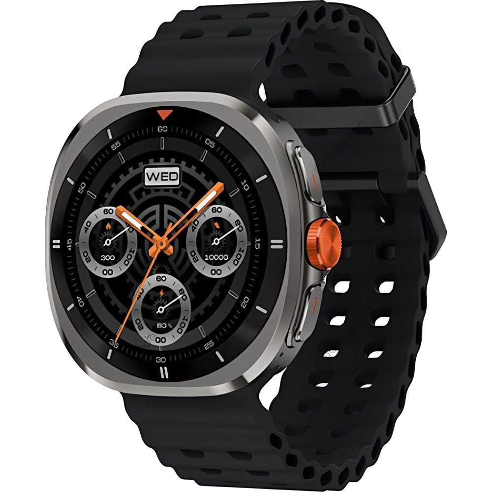 Importado Relogio Smartwatch Haylou Vibe Ls30