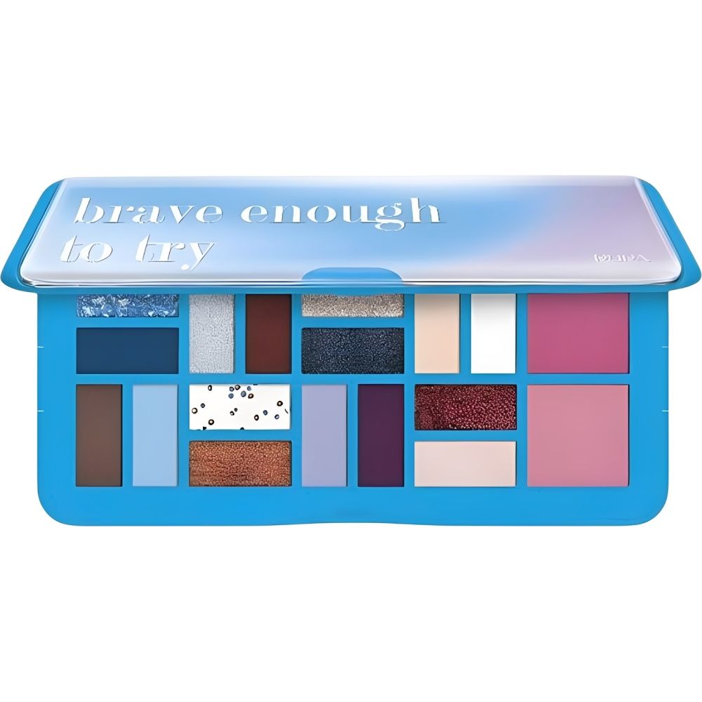 Importado Paleta Sombras Pupa Milano Life In Color L 18 Tons
