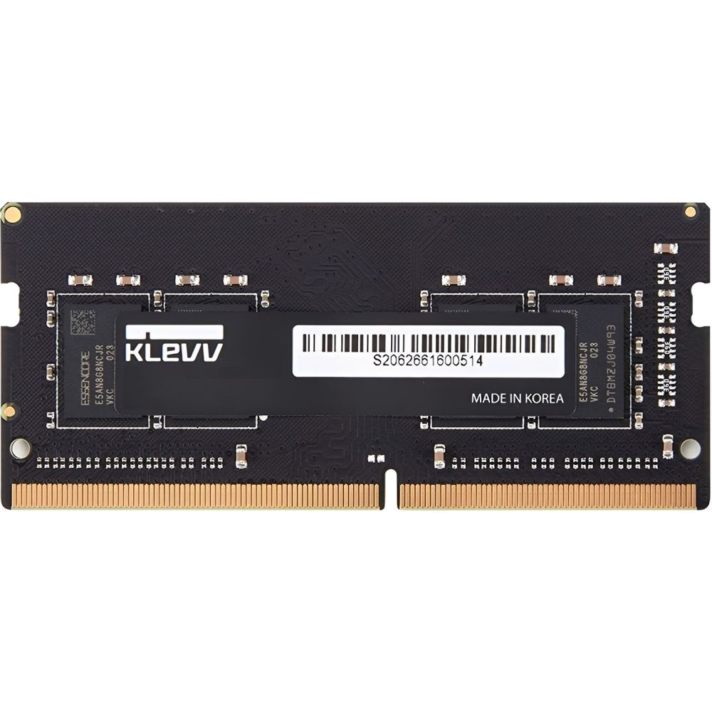Importado Memoria Ddr4 Klevv 3200 Mhz Para Notebook Kd4bgsa80 32N220A 32GB
