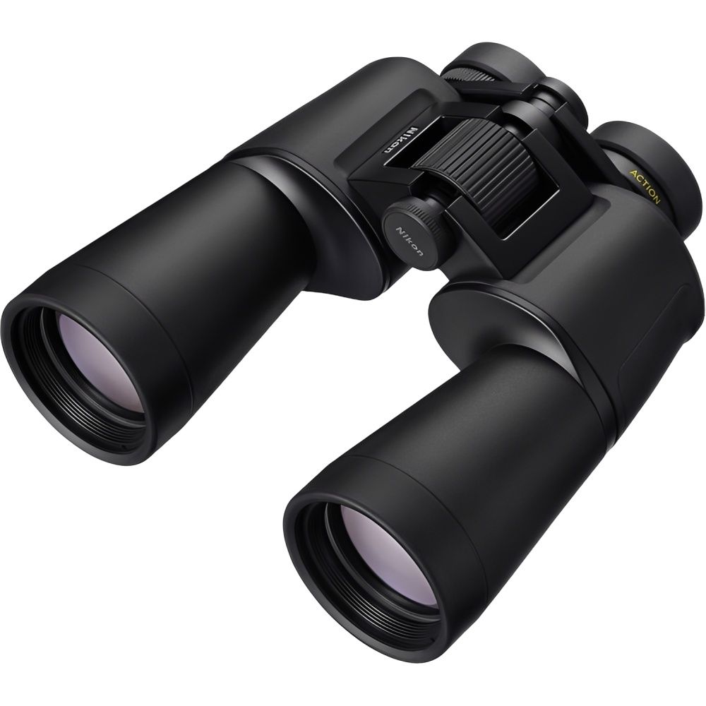 Nikon Binoculos Action 12X50 Mm
