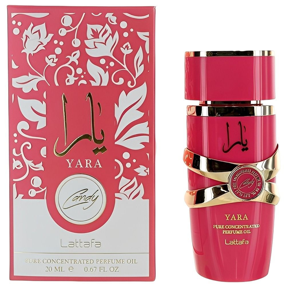 Lattafa Oleo Yara Candy 20ML