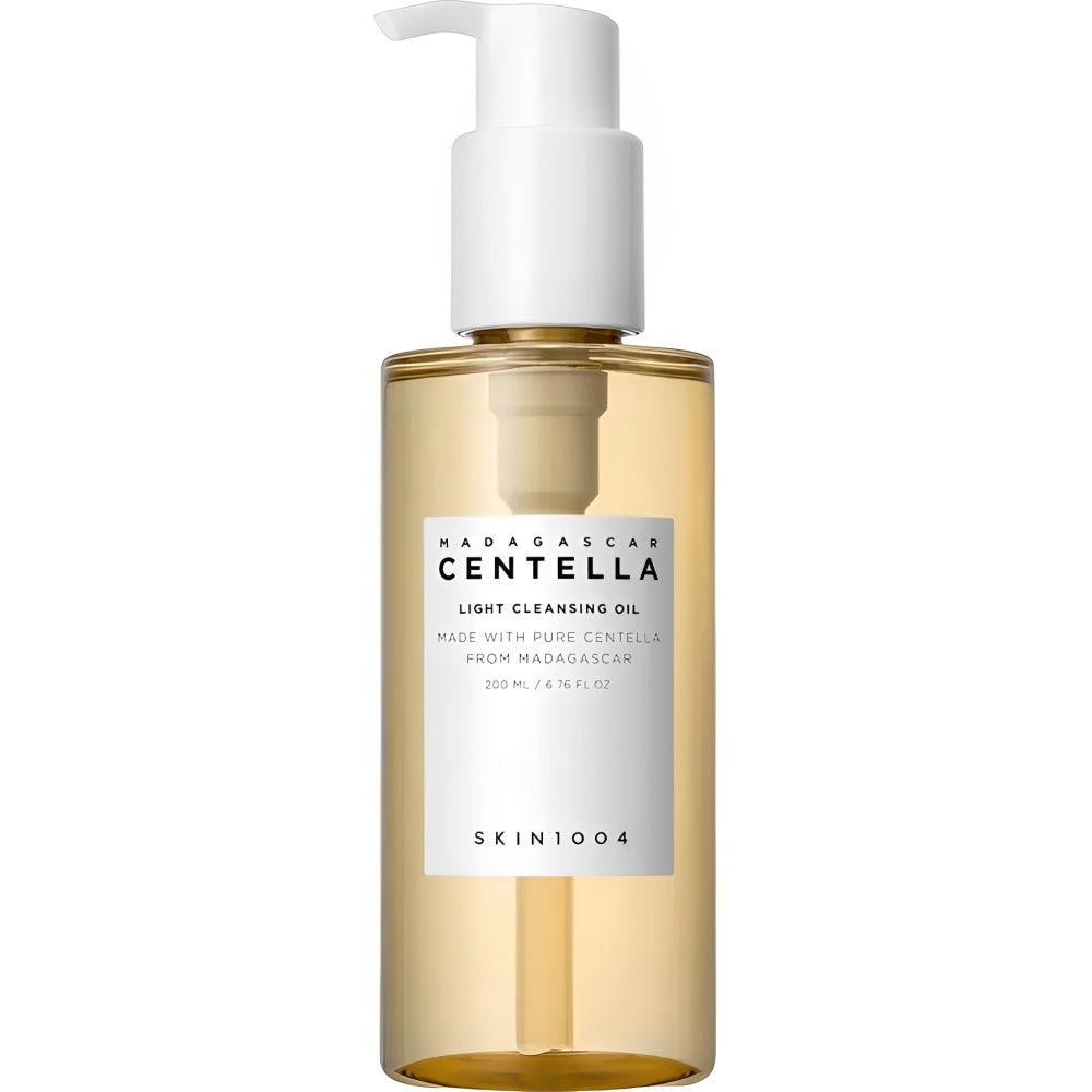 Importado Oleo Limpeza Facial Skin1004 Madagascar Centella 200ML