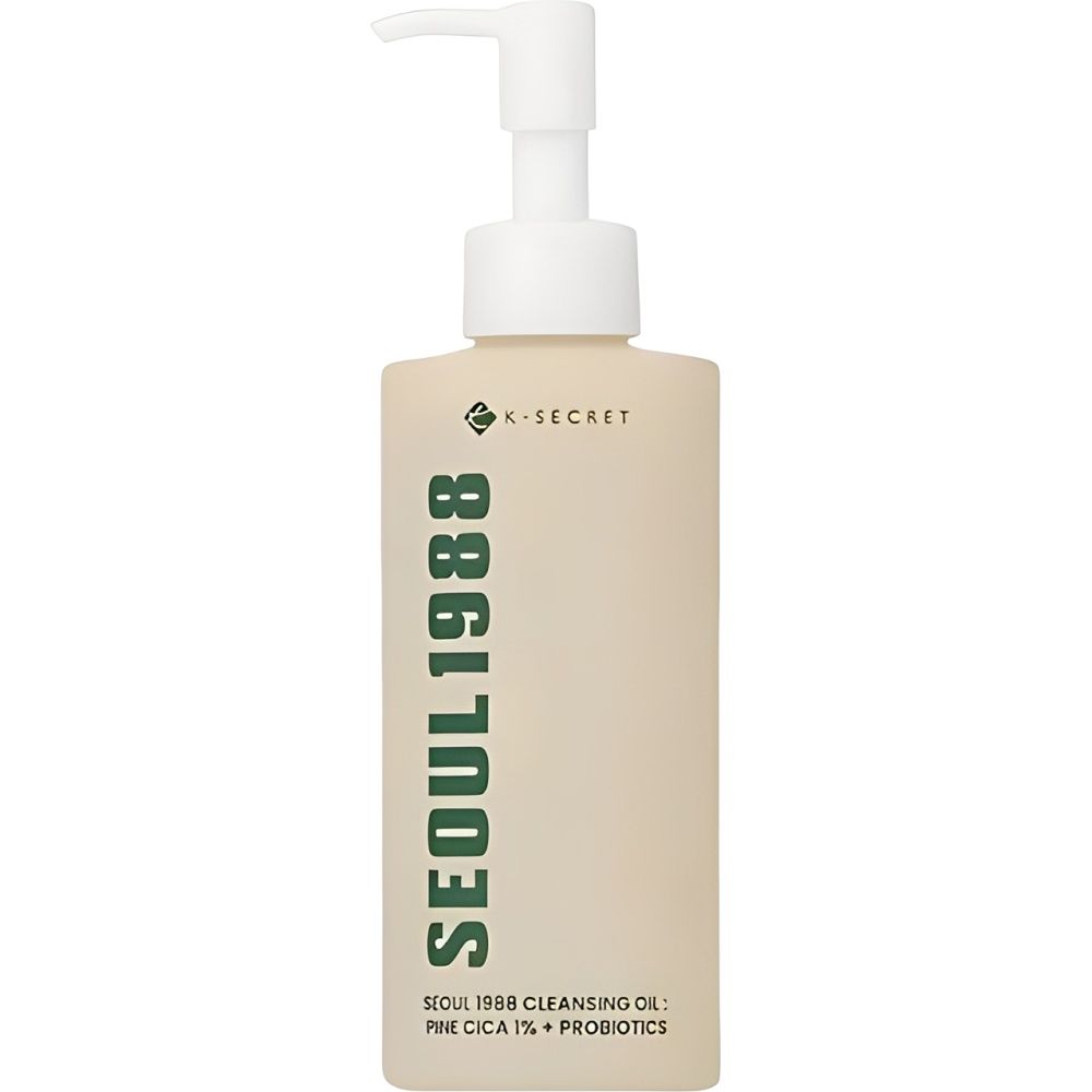 Importado Oleo Limpeza K Secret Seoul 1988 Pine Cica 1 Probioticos 200ML