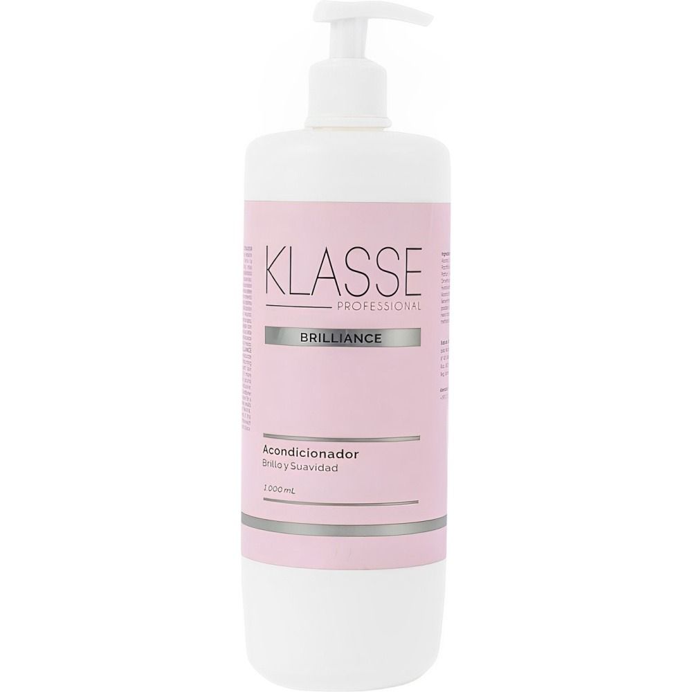 Importado Acondicionador Klasse Brilliance 1L