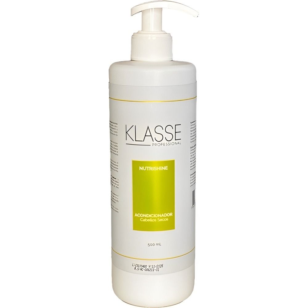Importado Condicionador Klasse Nutrishine