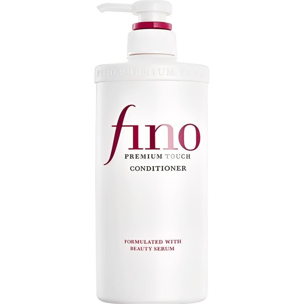 Importado Acondicionador Shiseido Fino Premium Touch 550ML