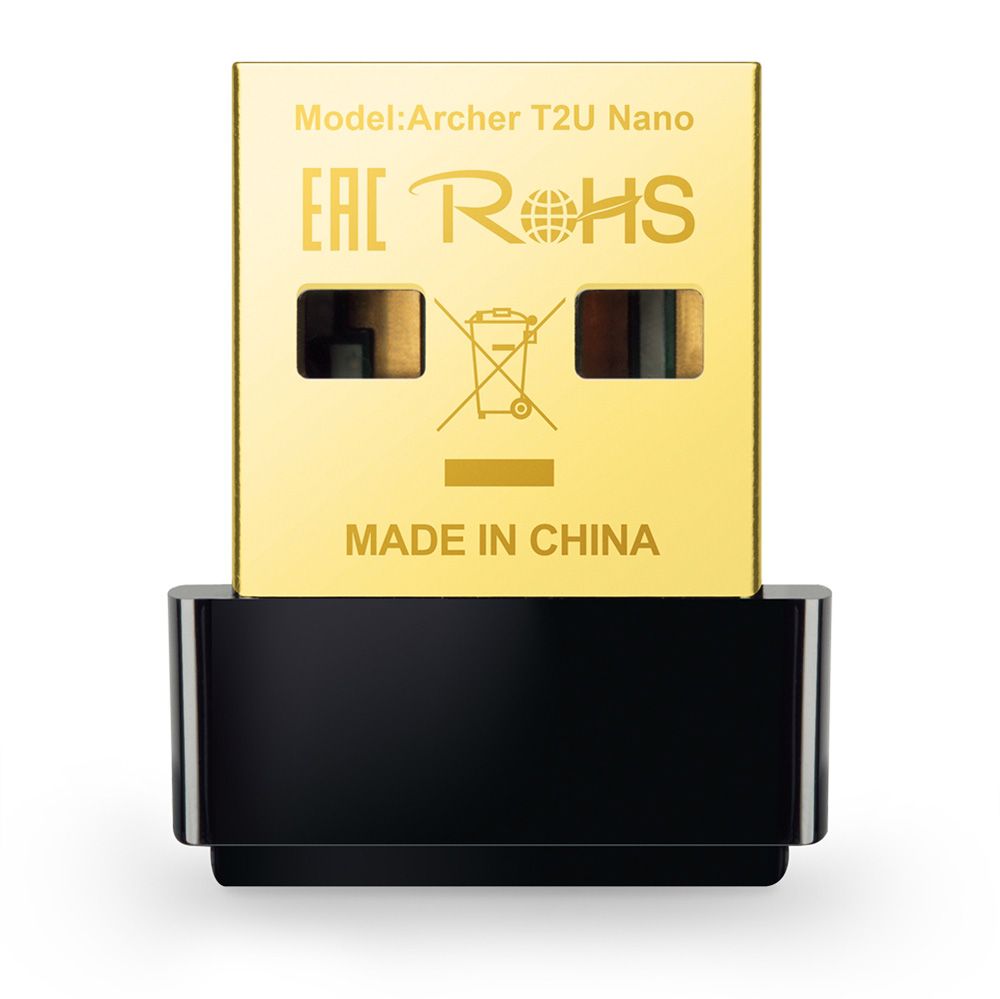 Tp link Adaptador Archer T2u Ac600 Usb Sem Fio