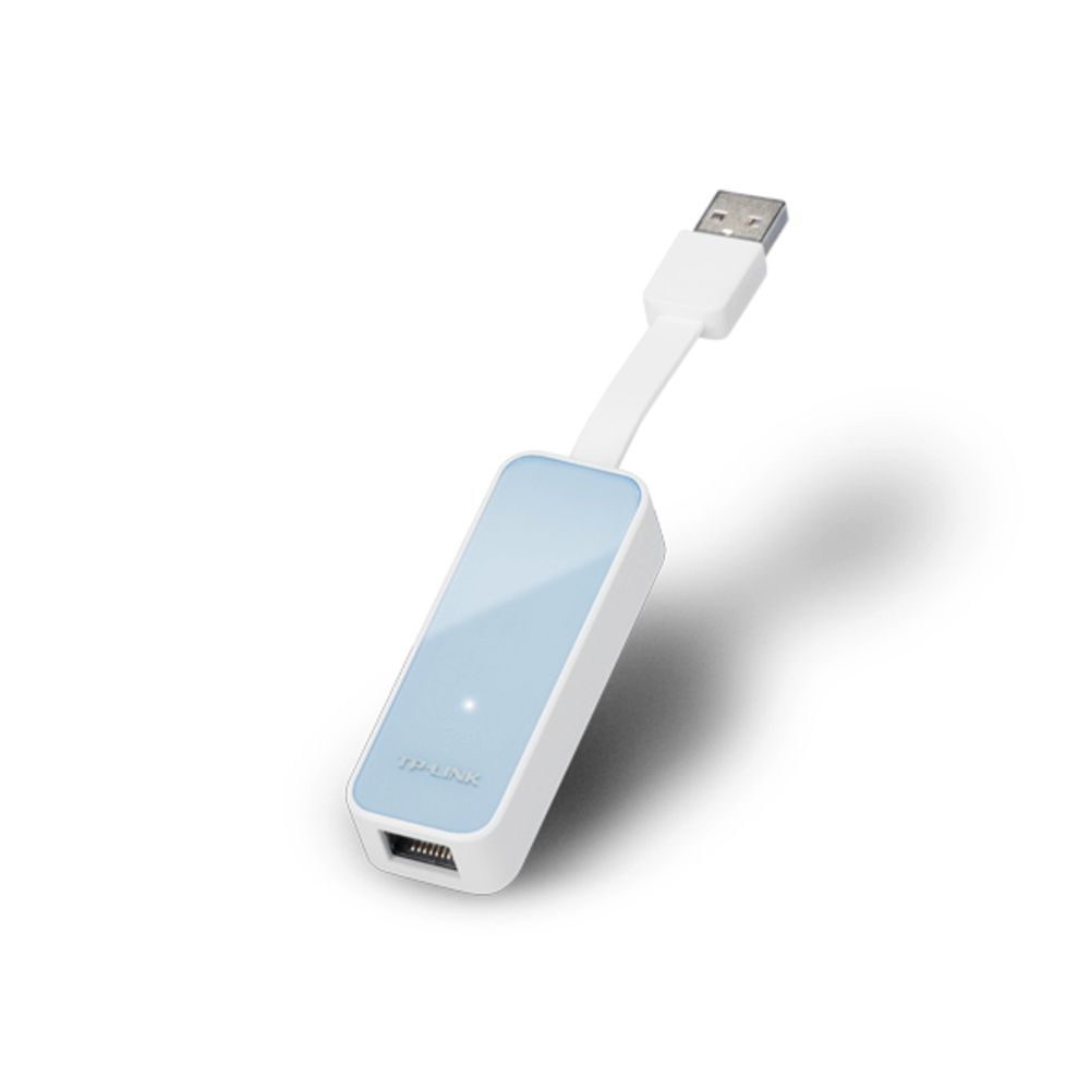 Tp link Adaptador Rede Ue200 Ethernet Usb
