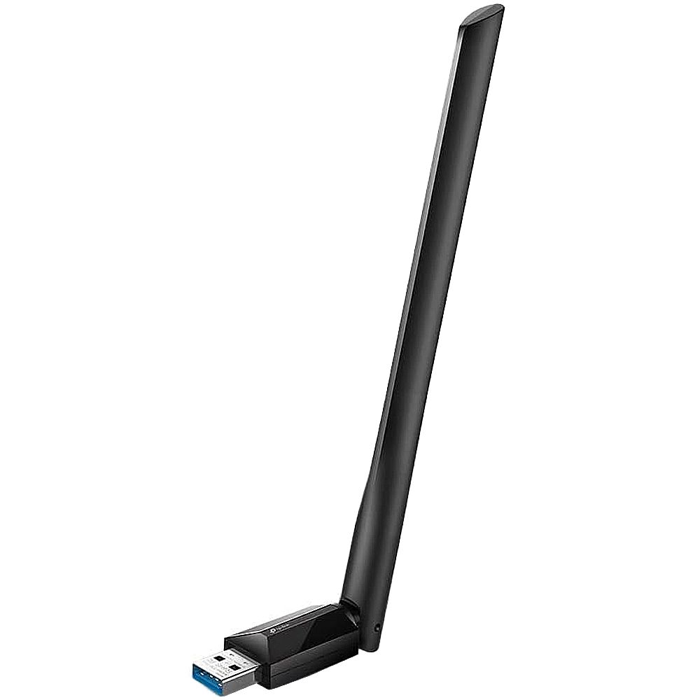 Tp link Adaptador Rede Archer T3u Plus Ac1300 Band Mu Mimo
