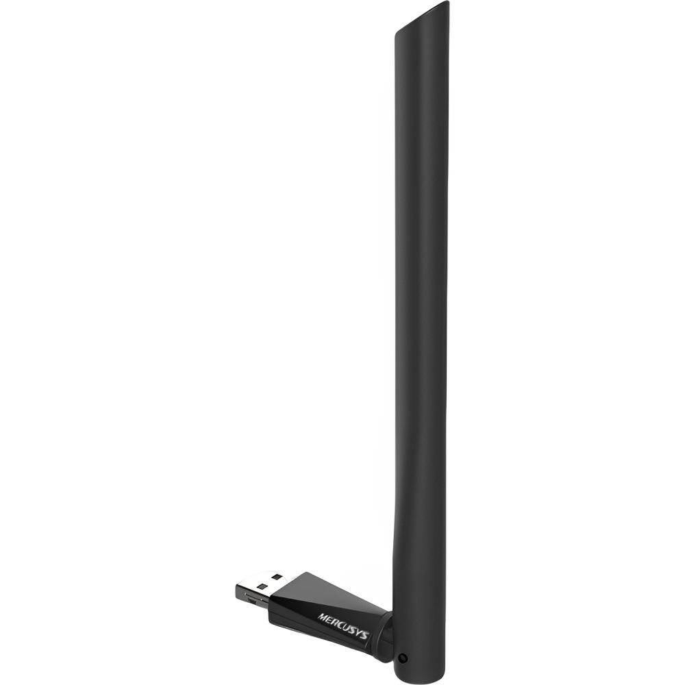 Importado Adaptador Rede Mercusys Mu6h Ac650 Band Usb
