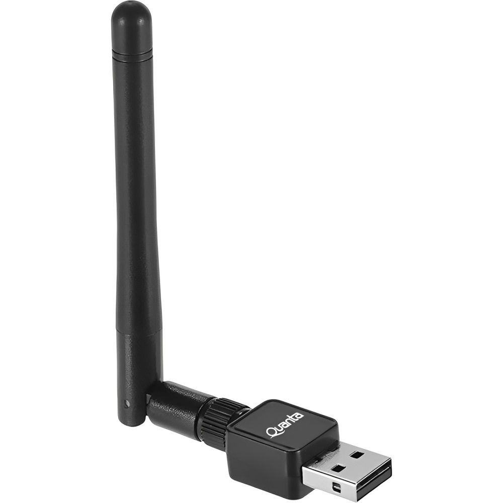 Importado Adaptador Rede Quanta Qtaa150 150 Mbps Usb