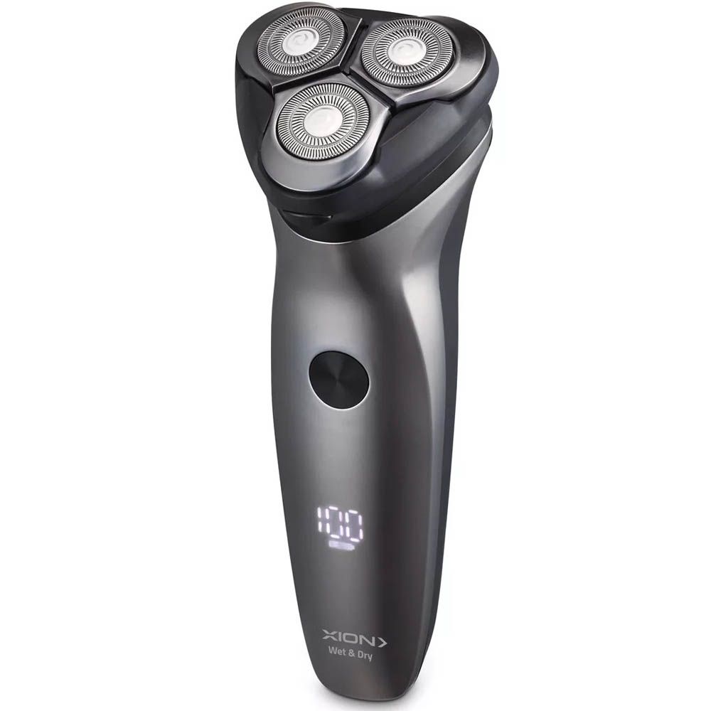 Importado Aparelho Barbear Eletrico Xion Xi Sh5000 220V