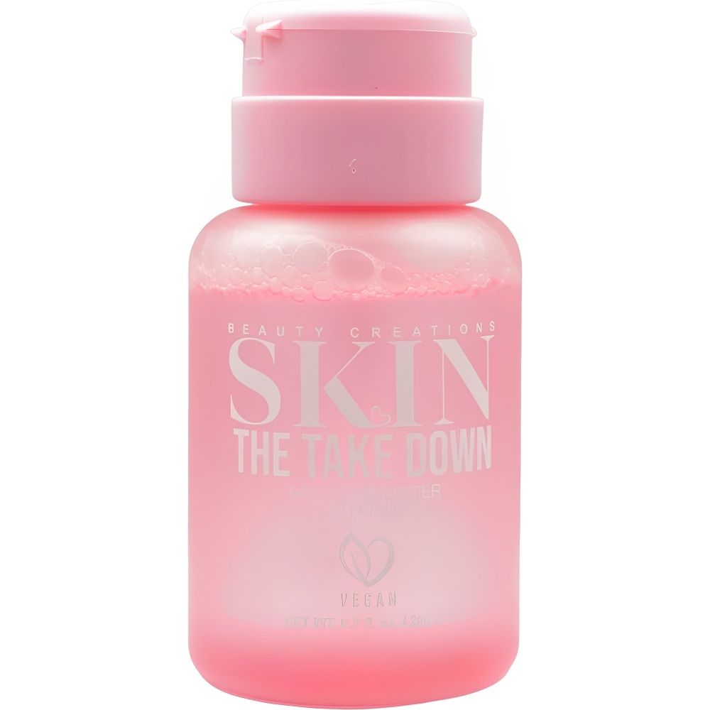 Importado Agua Micelar Beauty Creation Skin The Take Down 200ML