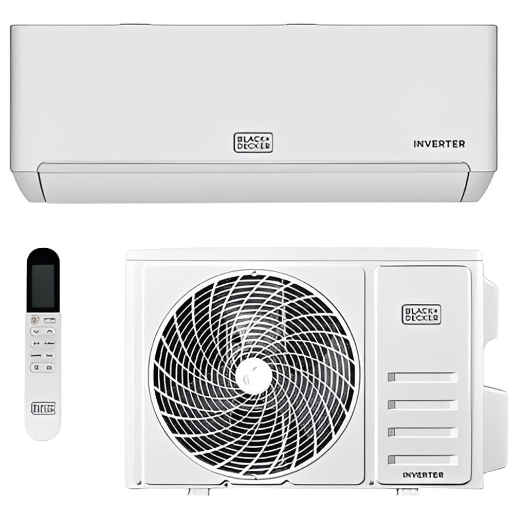Importado Ar Condicionado Split Decker 12K T Inverter 12 000 Btu Frio 220V 60HZ