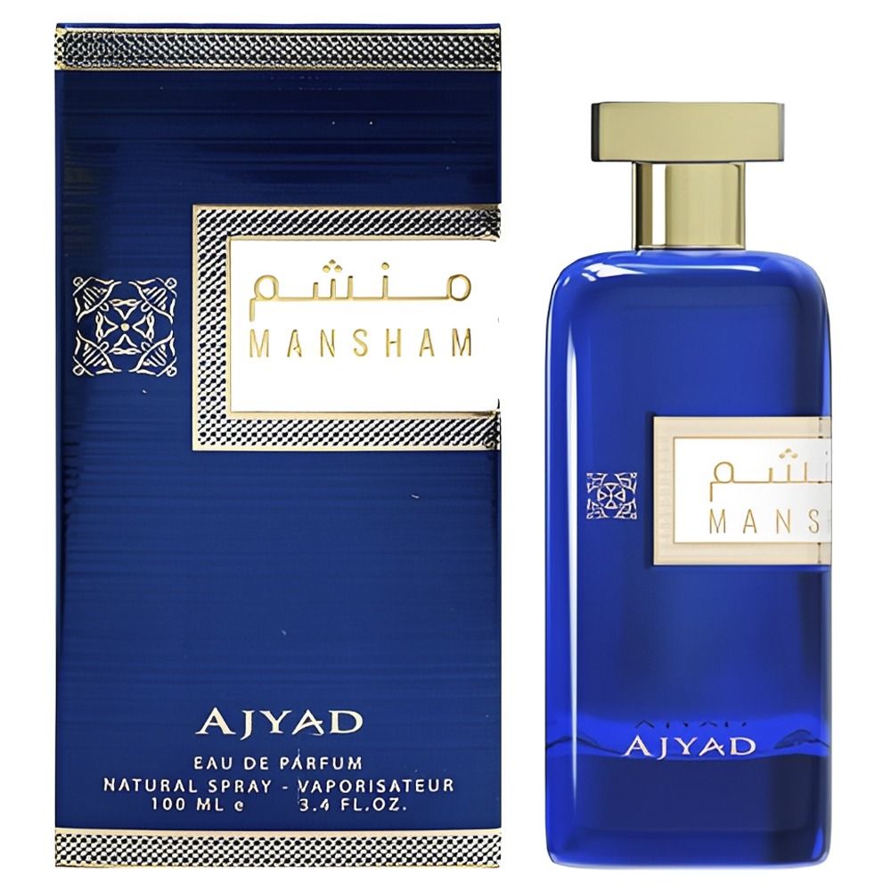Importado Ajyad Mansham Edp Unissex 100ML