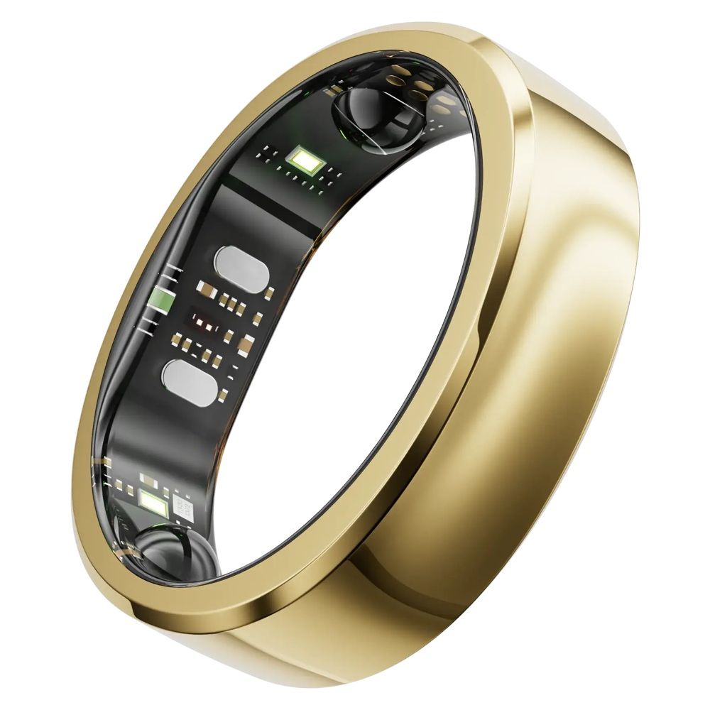 Importado Anel Inteligente Ringconn Gen 3 Tamanho 15 Royal