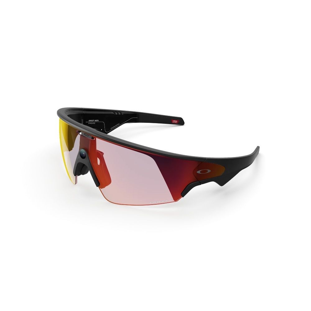 Importado Oculos Fotocromaticos Smart Oakley Meta Vanguard Light To Vermelho Transitions