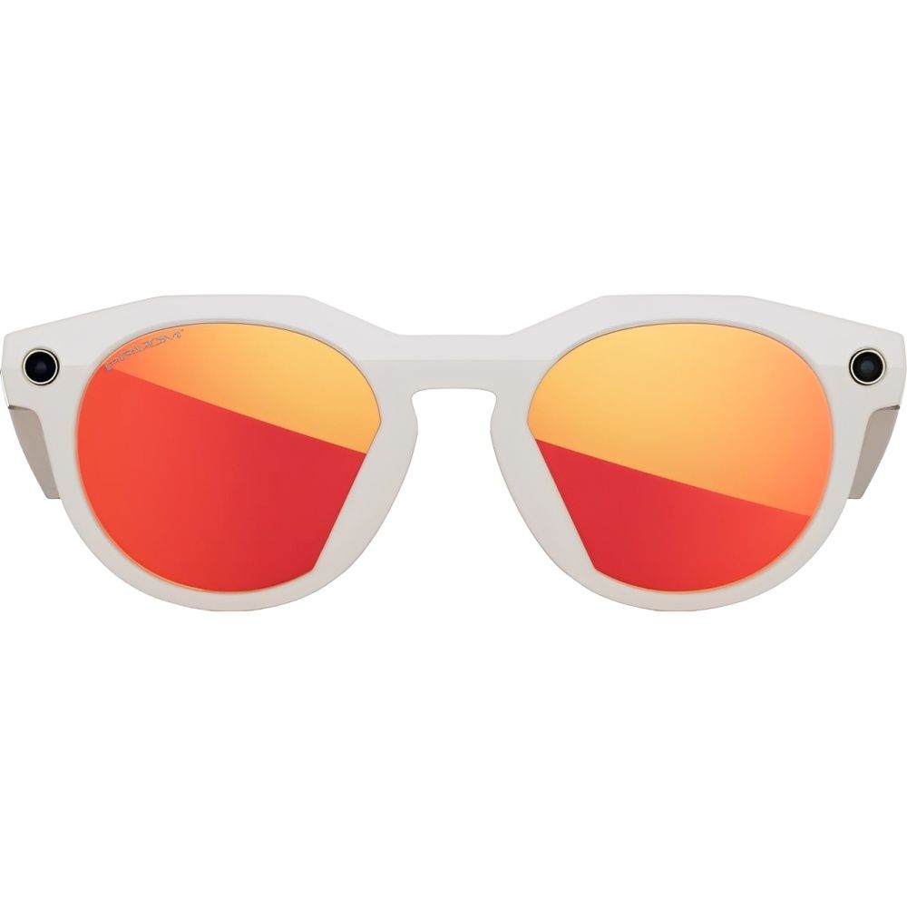 Importado Oculos Sol Smart Oakley Meta Hstn Warm Prizm Ruby