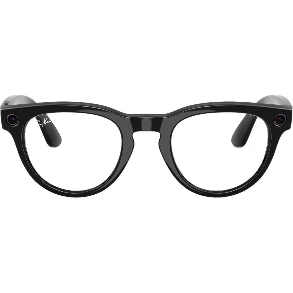 Importado Oculos Fotocromaticos Smart Ray Ban Meta Headliner Gen 2 Rw4013 Shiny Clear Sapphire Transitions