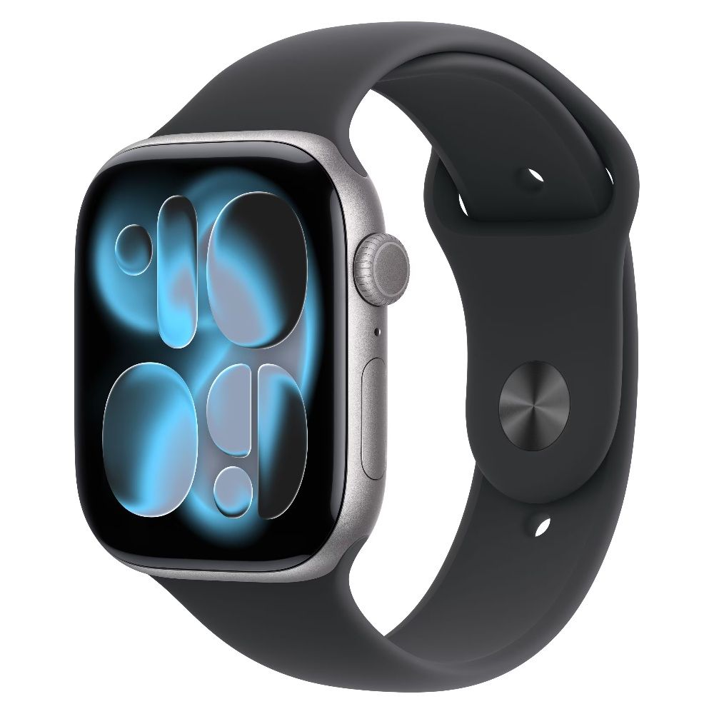 Apple Watch Series 11 Gps Cellular 46 Mm Pulseira Esportiva S M A